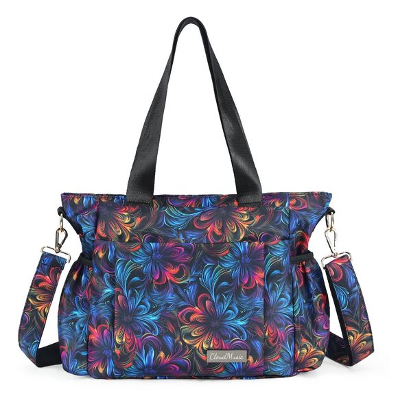 Crossbody Bags Shoulder Tote Handbag Lhtweht With Adjustable Strap Water <3 - Picture 1 of 7